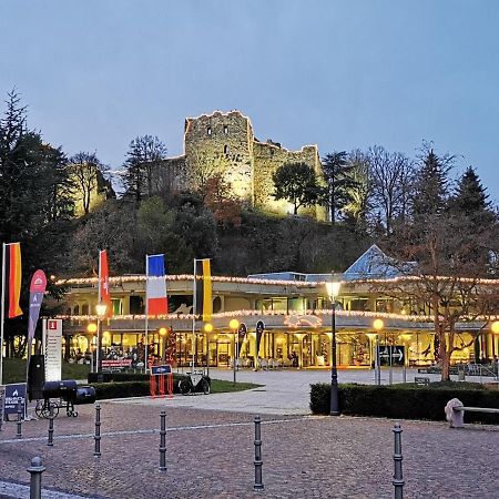 Park Appartements Badenweiler Luaran gambar