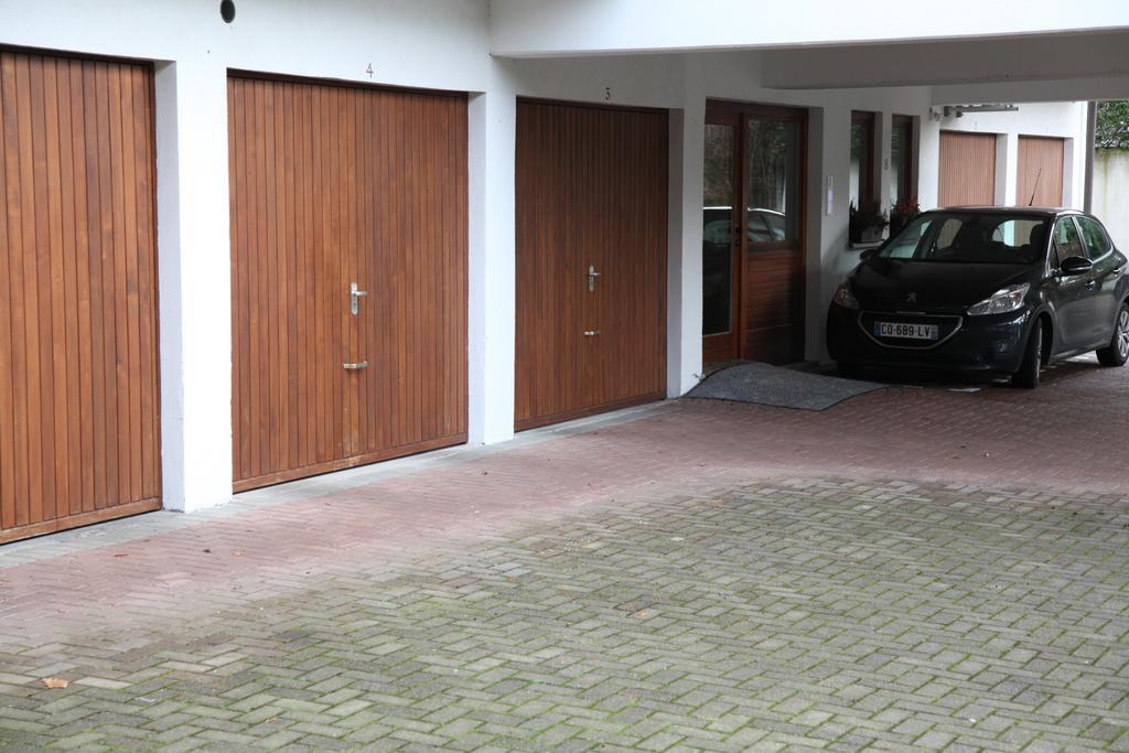 Park Appartements Badenweiler Luaran gambar