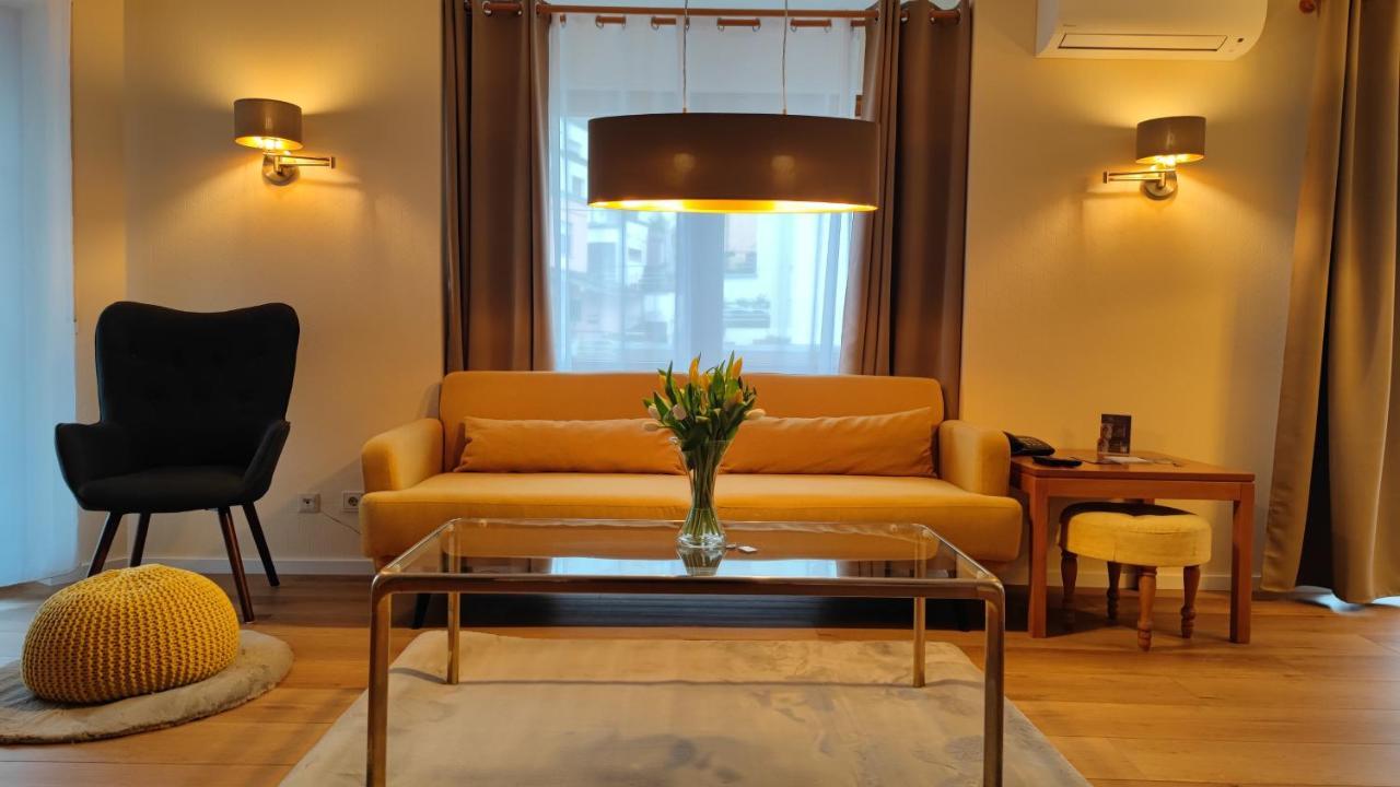 Park Appartements Badenweiler Luaran gambar