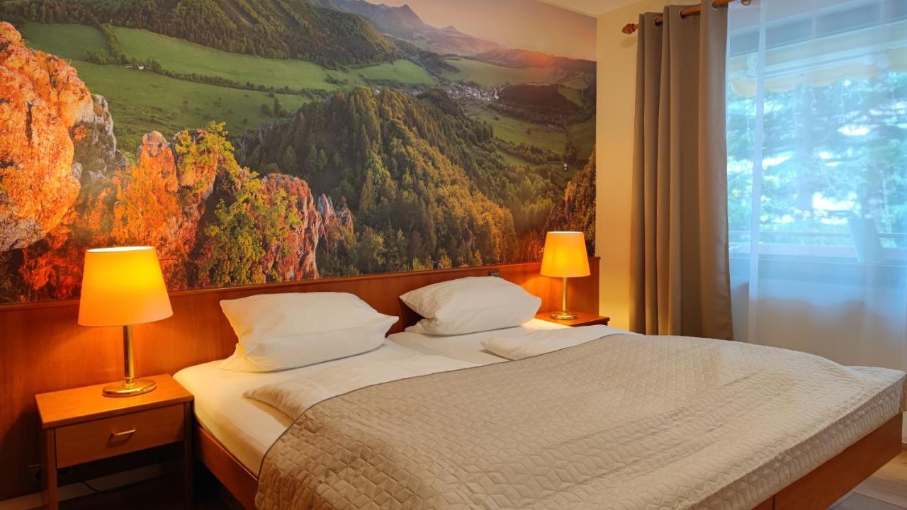 Park Appartements Badenweiler Luaran gambar