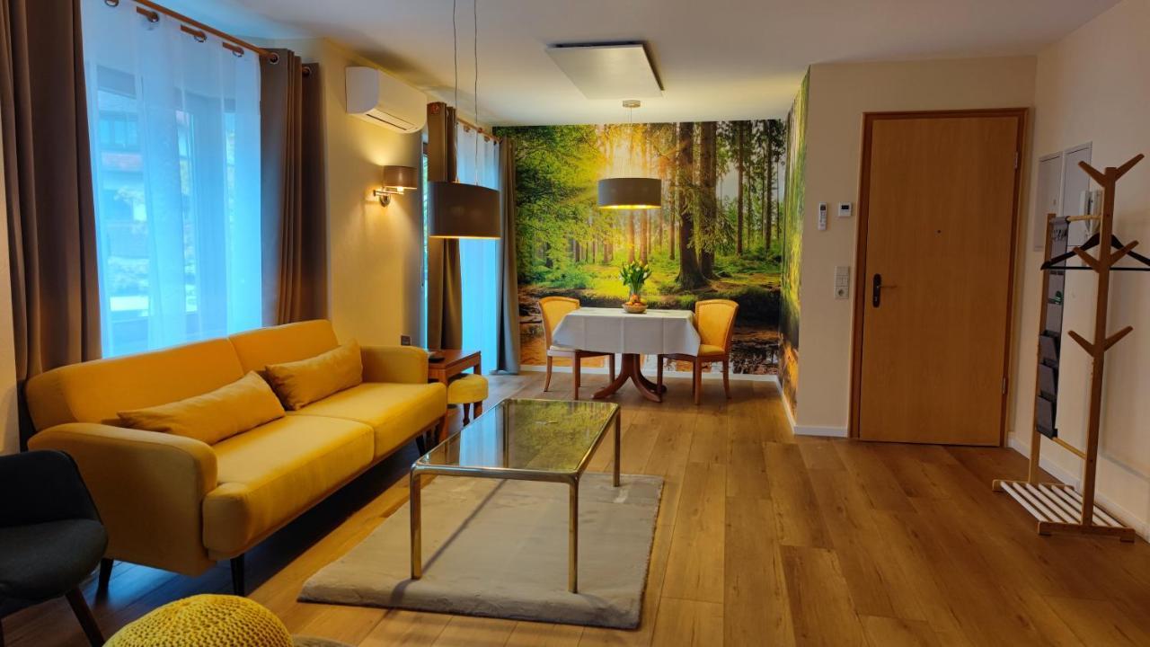 Park Appartements Badenweiler Luaran gambar
