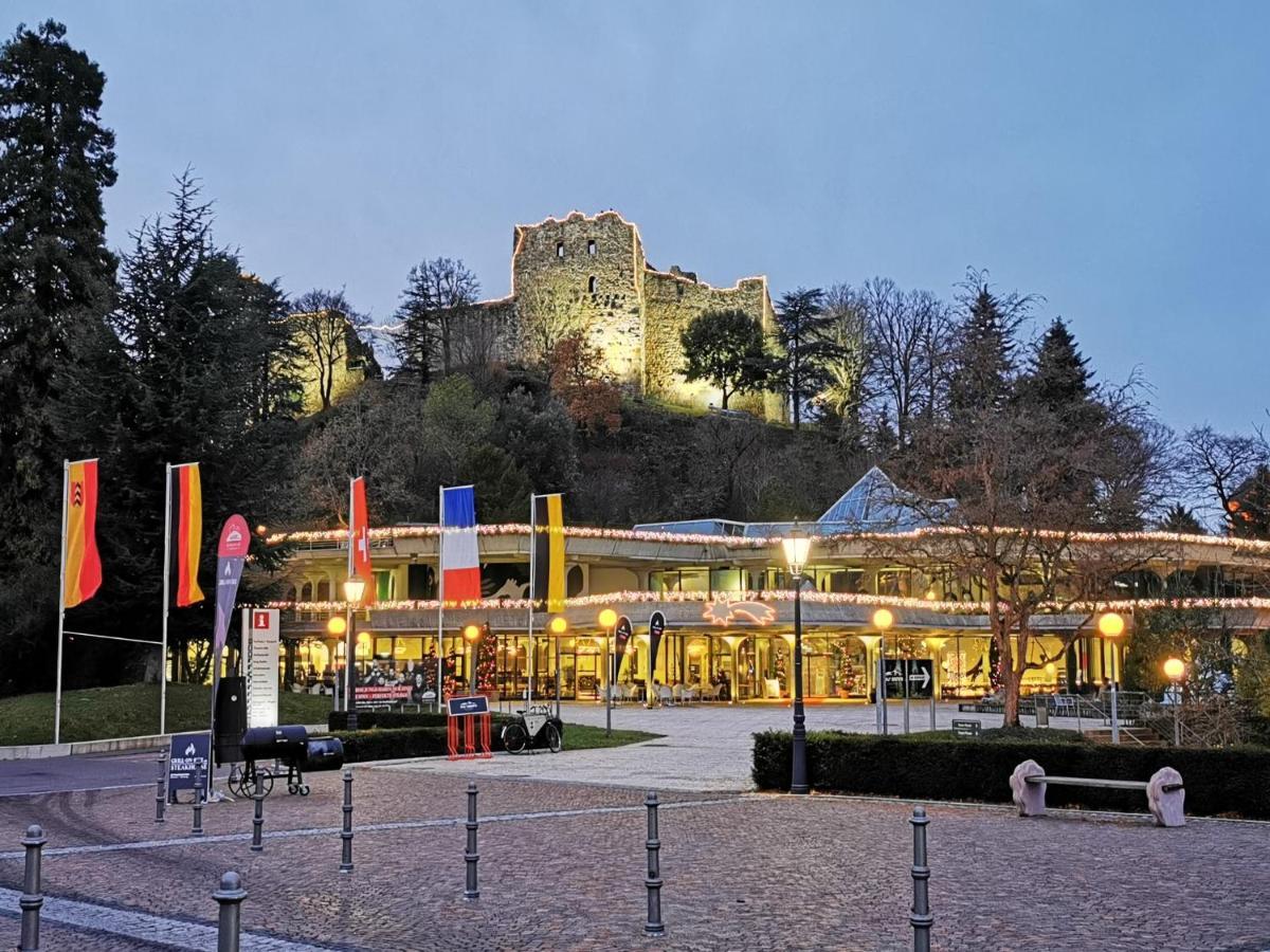 Park Appartements Badenweiler Luaran gambar
