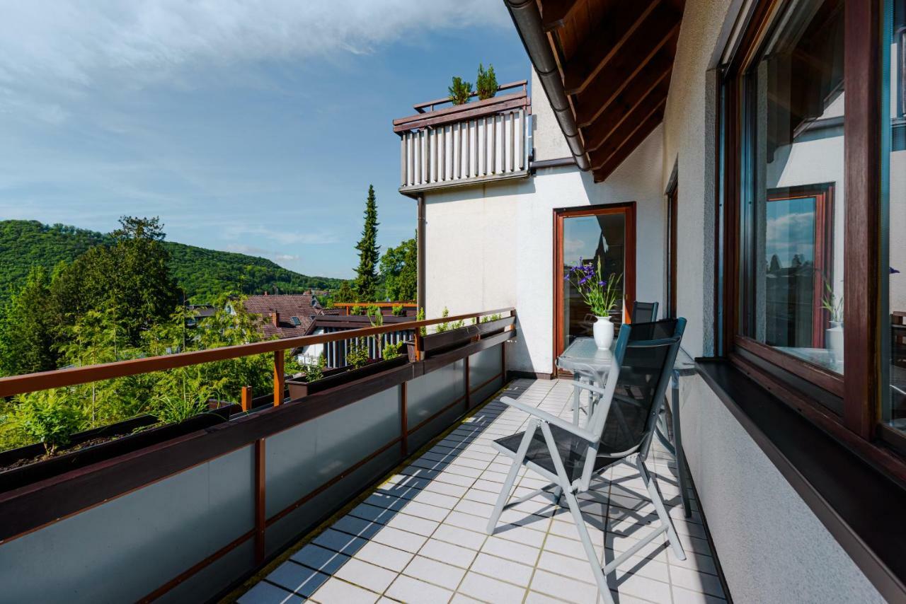 Park Appartements Badenweiler Luaran gambar