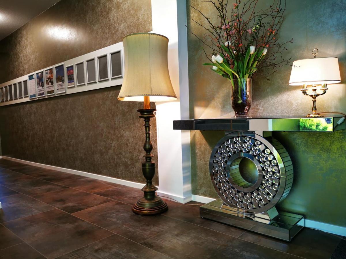 Park Appartements Badenweiler Luaran gambar